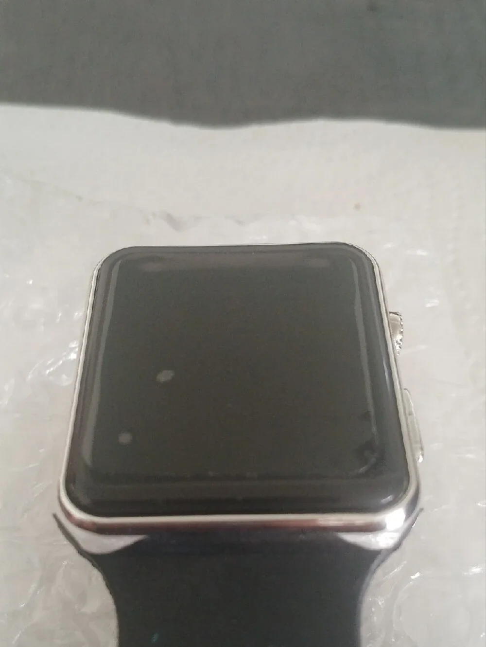N/A sleek black